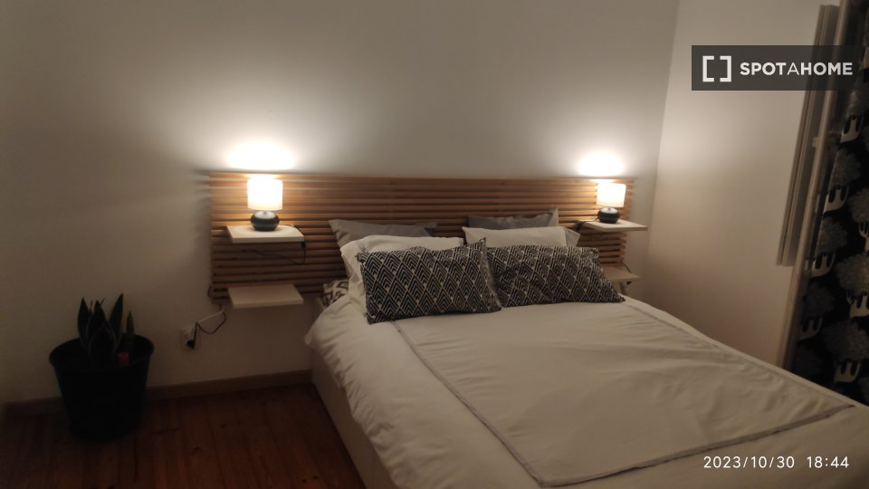Apartment mono Lisbon, 40m² — photo 2
