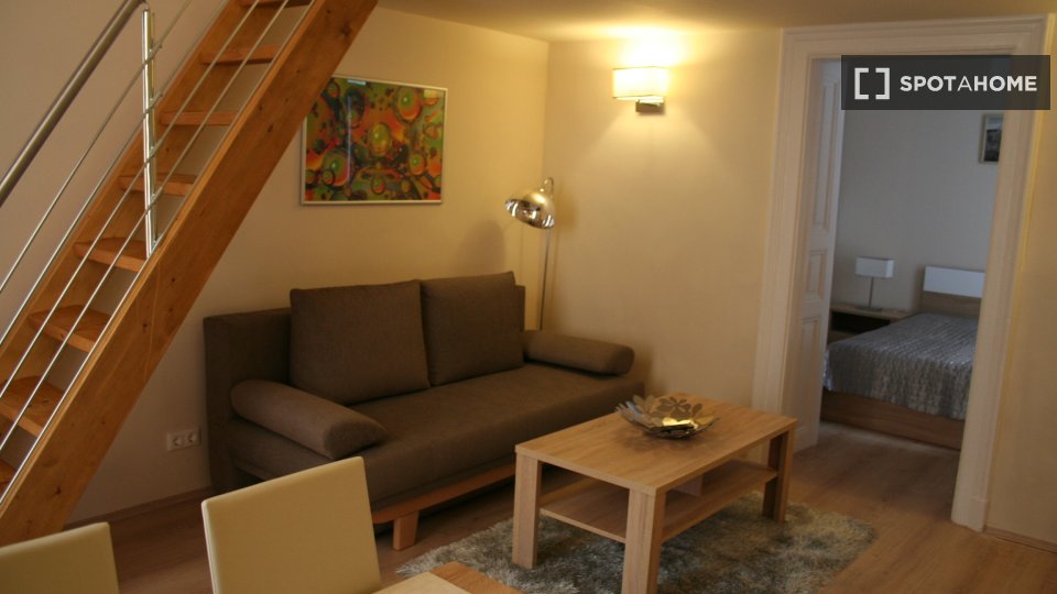 Apartment Budapest, 2 beds — photo 3