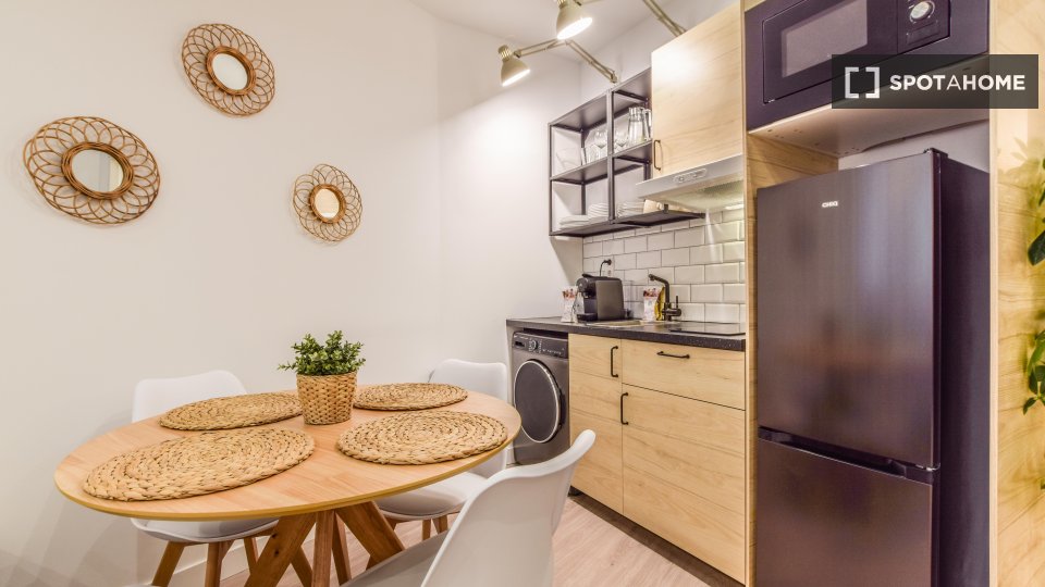 Double room Madrid, 2 beds, 60m² — photo 9