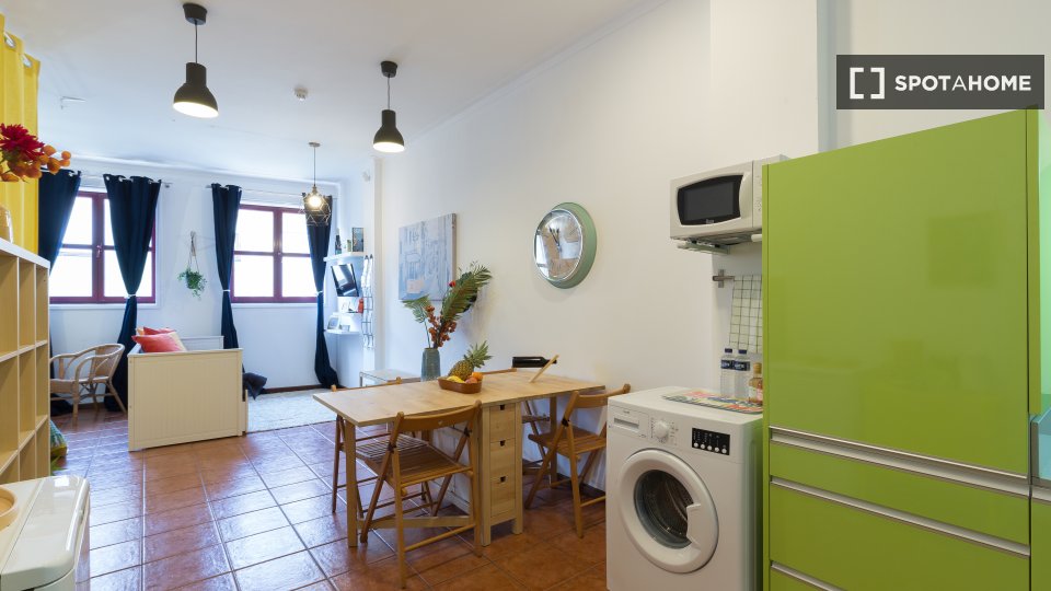 Apartment mono Porto, 30m² — photo 15
