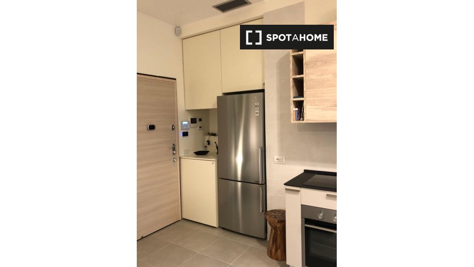 Apartment mono Milan, 41m² — photo 13