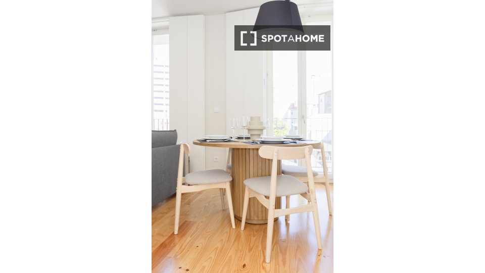 Apartment Porto, 1 bed, 60m² — photo 10