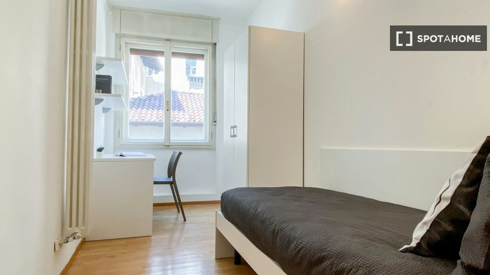 Double room Trento, 7 beds — photo 1