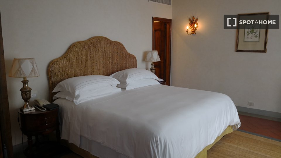 Double room Milan, 2 beds, 70m² — photo 4