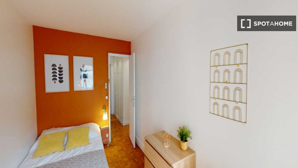 Double room Paris, 5 beds, 100m² — photo 11
