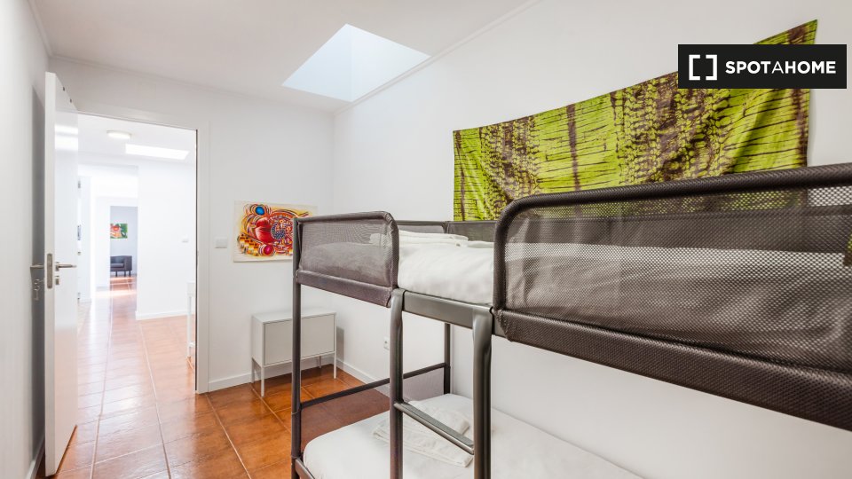 Apartment Porto, 3 beds — photo 7