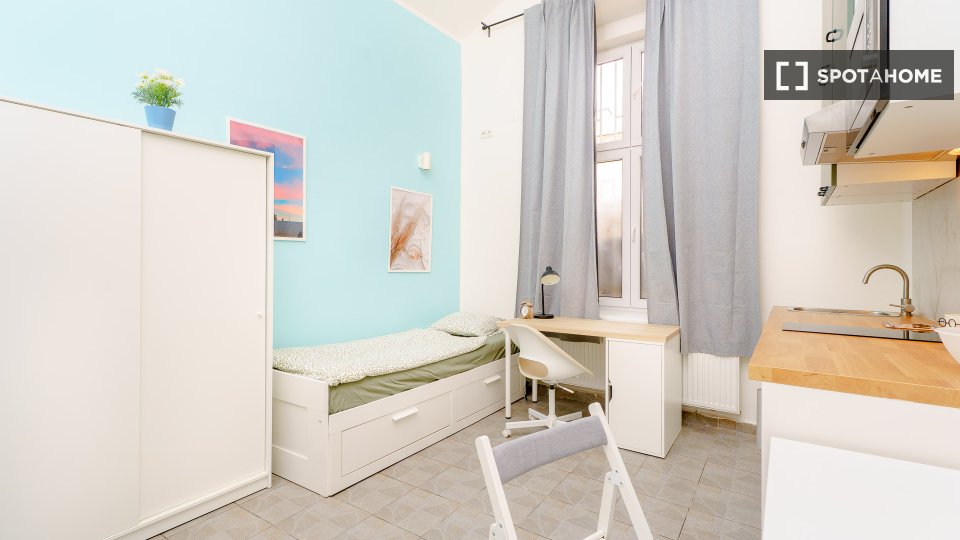 Apartment mono Prague, 24m² — photo 3