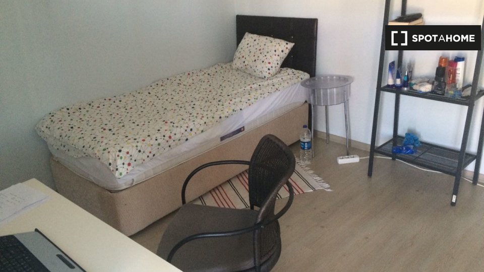 Double room Istanbul, 4 beds — photo 7