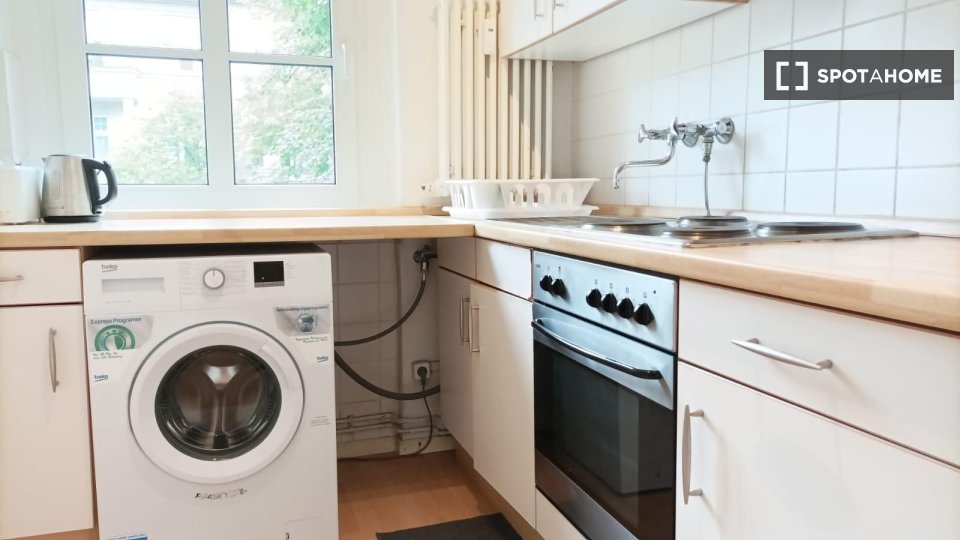 Apartment Berlin, 1 bed, 50m² — photo 4