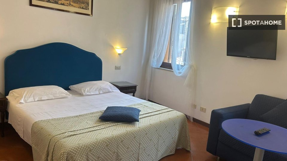 Apartment mono Rome, 25m² — photo 13