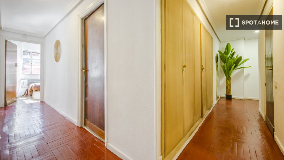 Camera doppia Madrid, 7 camere — foto 14