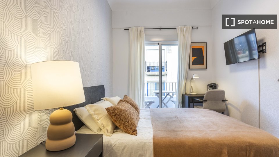 Double room Alicante, 8 beds — photo 9