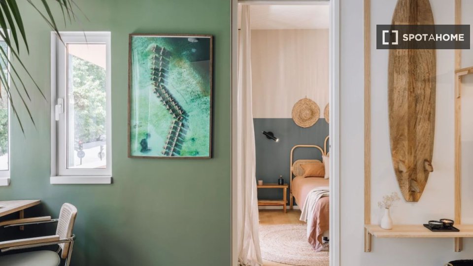 Apartment Lisbon, 2 beds — photo 11