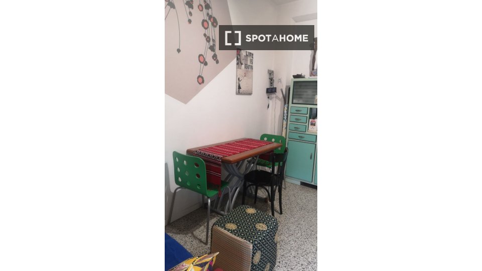 Apartment mono Milan, 38m² — photo 10
