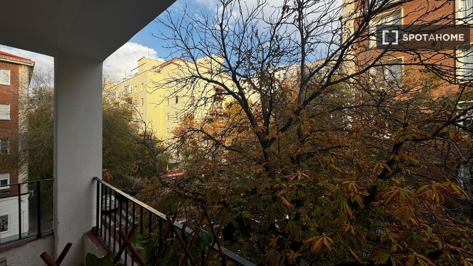 Double room Madrid, 5 beds — photo 24