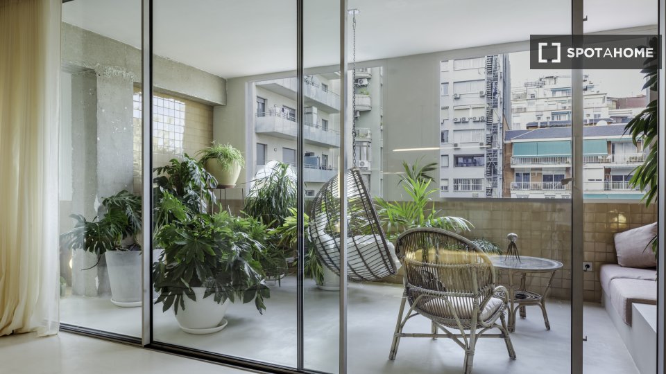 Appartamento Barcellona, 2 camere, 197m² — foto 8