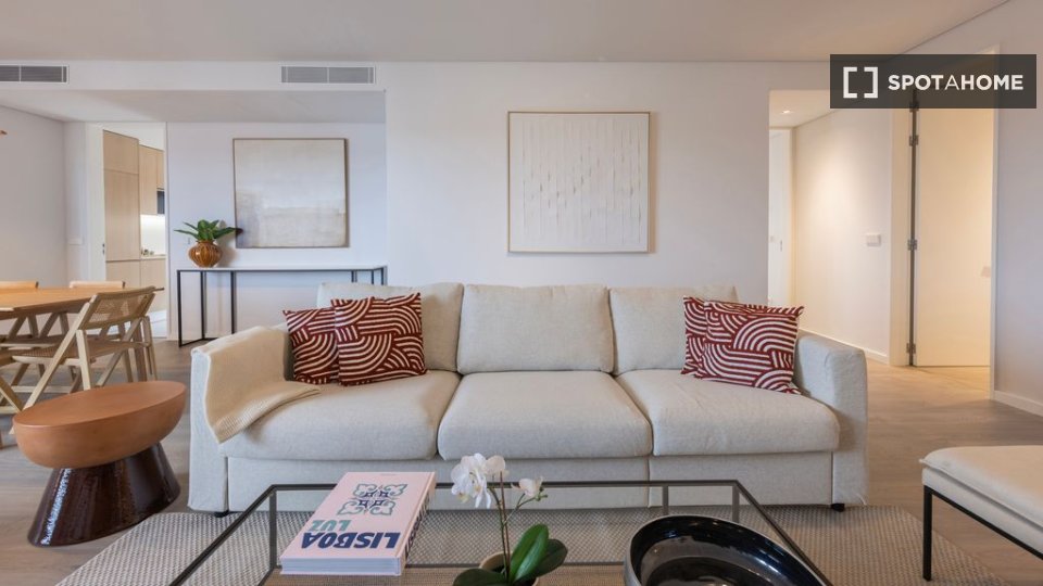 Apartment Lisbon, 3 beds — photo 6