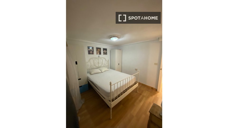 Apartment Bilbao, 1 bed, 50m² — photo 4