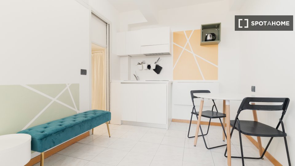Apartment mono Milan, 25m² — photo 25