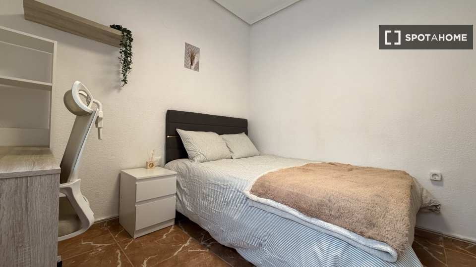 Camera doppia Valencia, 5 camere — foto 2