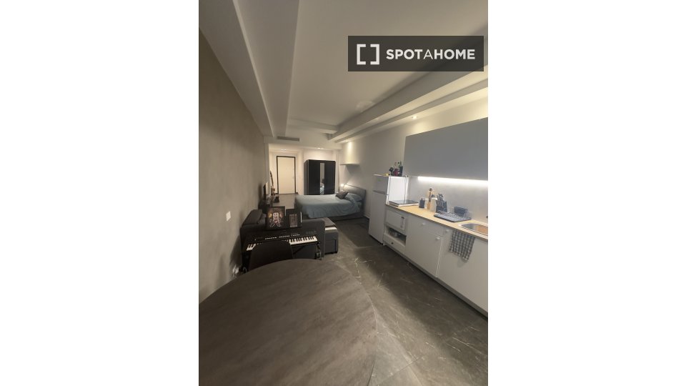 Apartment mono Milan, 40m² — photo 2