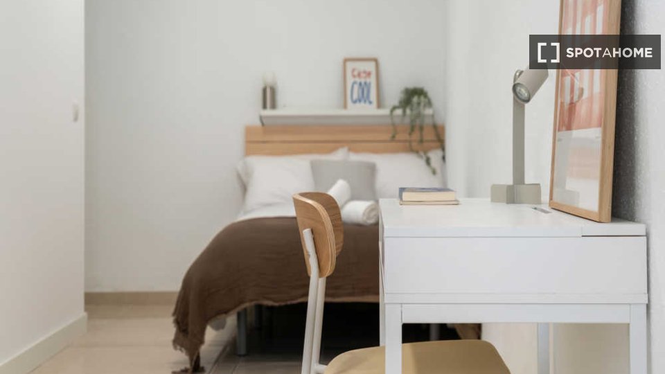 Camera doppia Madrid, 34 camere — foto 3