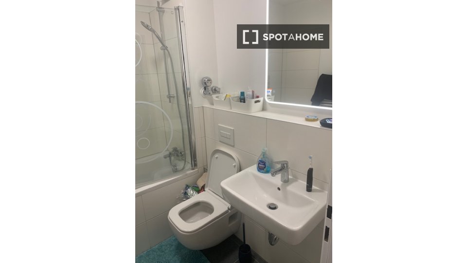 Apartment Berlin, 1 bed, 50m² — photo 11