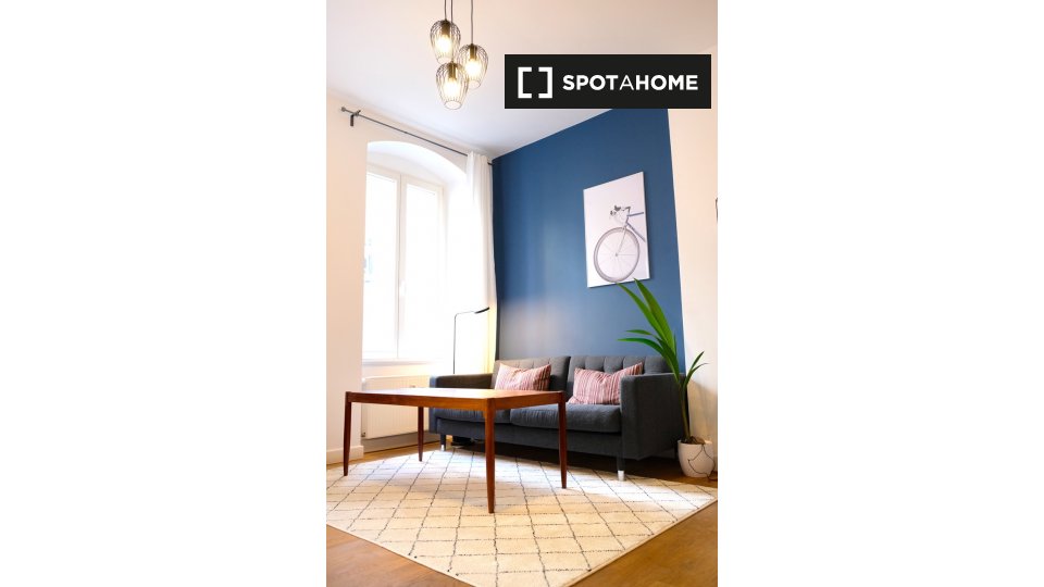 Apartment Berlin, 1 bed, 41m² — photo 8