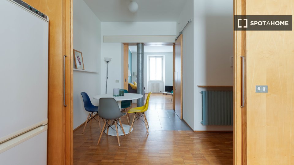 Appartamento Milano, 1 camera, 65m² — foto 12