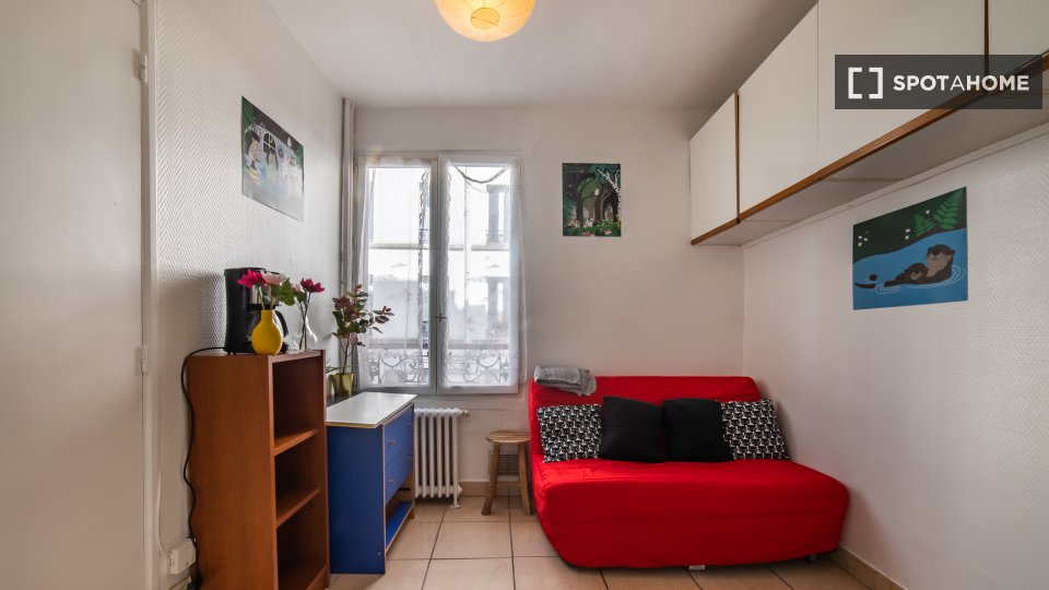 Apartment mono Paris, 13m² — photo 10