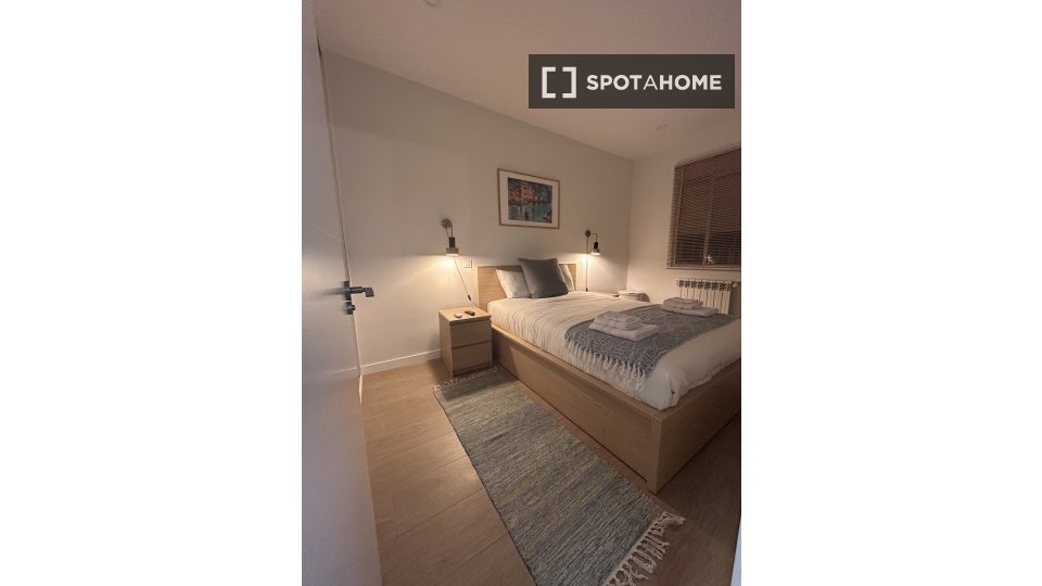 Apartment mono Madrid, 50m² — photo 20