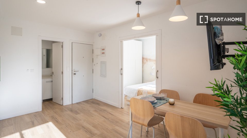 Apartment mono Madrid, 30m² — photo 2