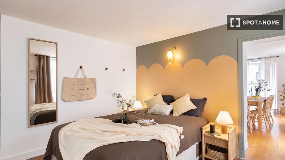 Apartment Paris, 2 beds — photo 7
