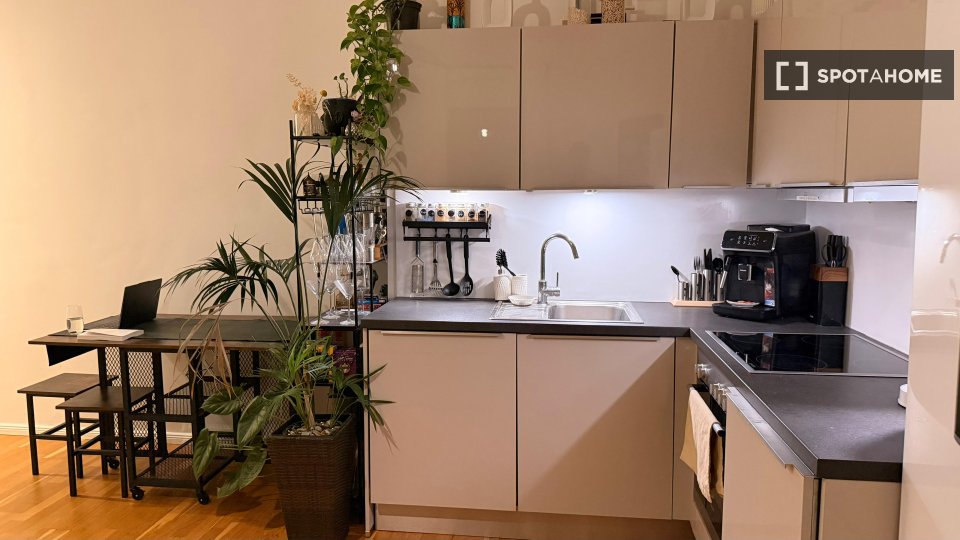 Apartment mono Berlin, 45m² — photo 35