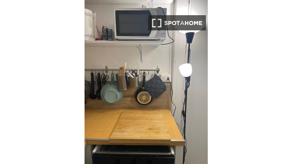 Double room Naples, 8 beds — photo 41