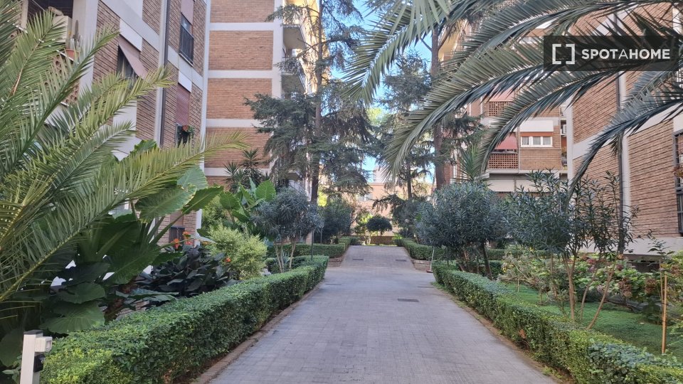 Apartment Rome, 2 beds, 60m² — photo 16