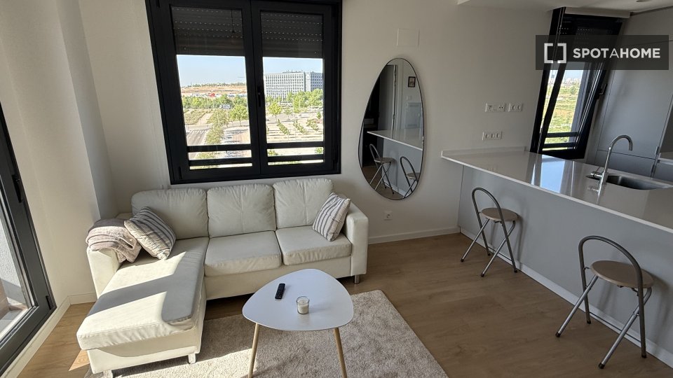 Piso de 1 dormitorio en alquiler en Timón, Madrid