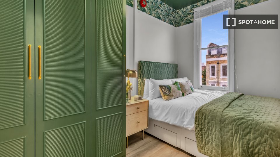 Apartment London, 1 bed, 35m² — photo 9