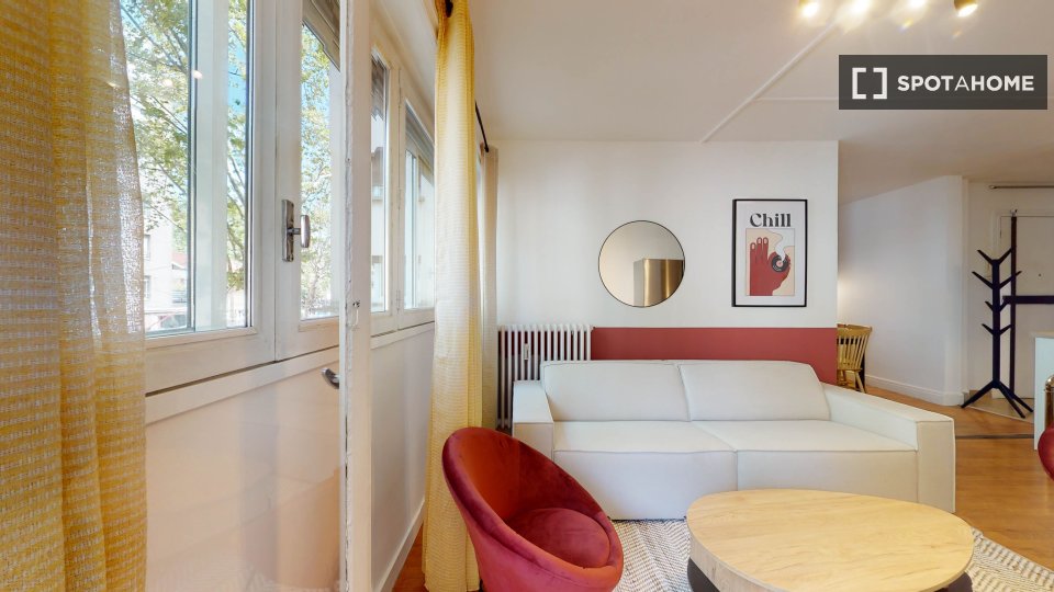 Double room Lyon, 15 beds — photo 4
