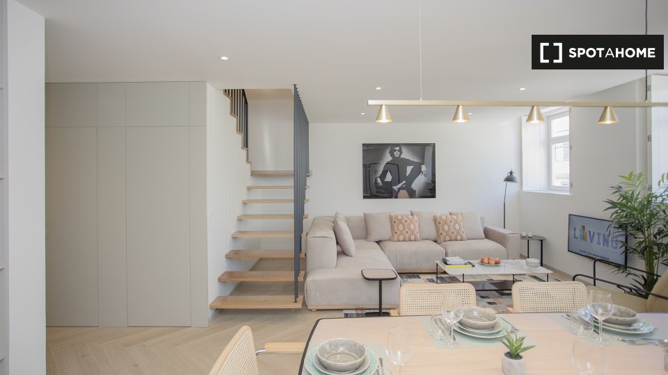 Apartment Porto, 2 beds, 105m² — photo 7