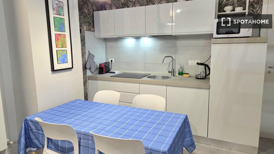 Apartment mono Milan, 35m² — photo 2
