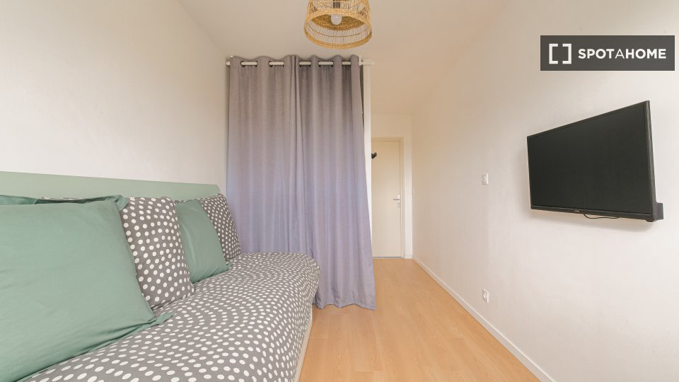 Double room Lyon, 4 beds, 84m² — photo 10