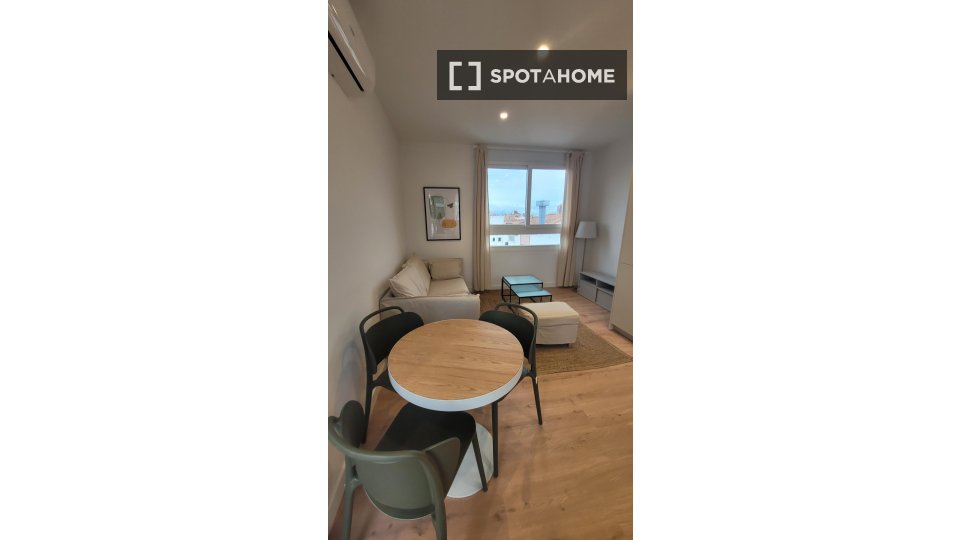 Apartment mono Madrid, 55m² — photo 4