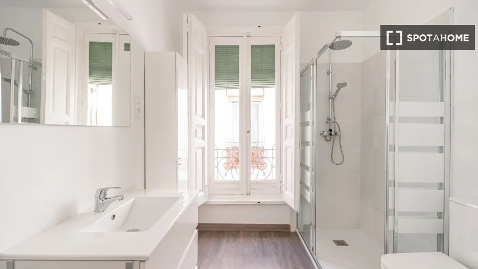 Double room Madrid, 5 beds — photo 3