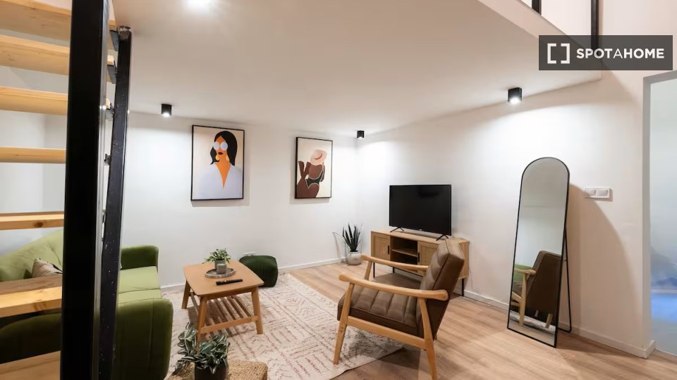 Apartment mono Budapest, 35m² — photo 5