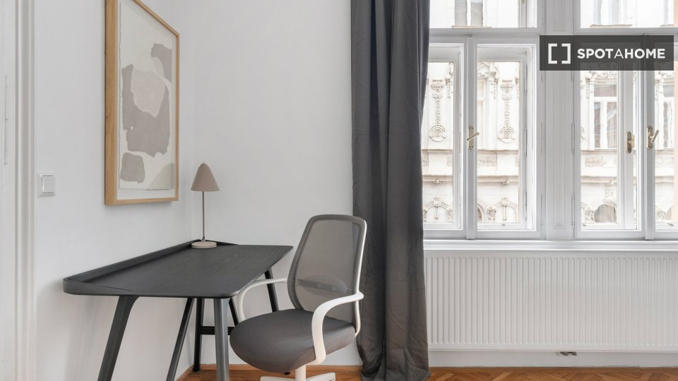 Apartment mono Vienna, 46m² — photo 5