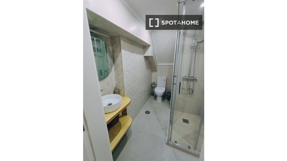 Apartment mono Lisbon, 40m² — photo 12