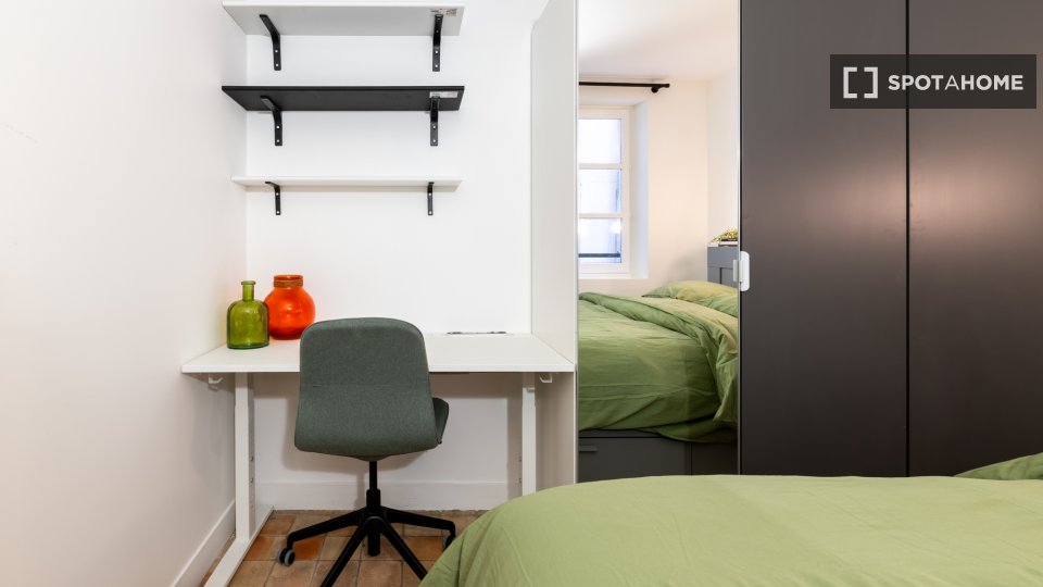 Apartment Paris, 1 bed — photo 9