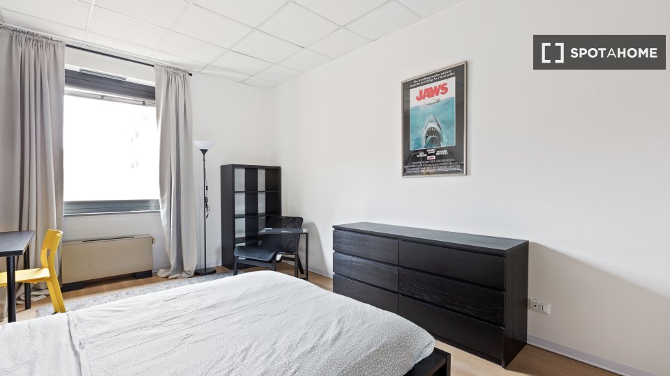 Double room Milan, 7 beds, 165m² — photo 2