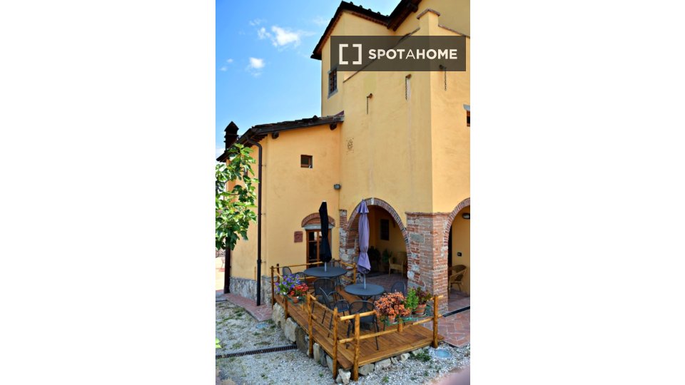 Apartment mono Florence, 25m² — photo 3